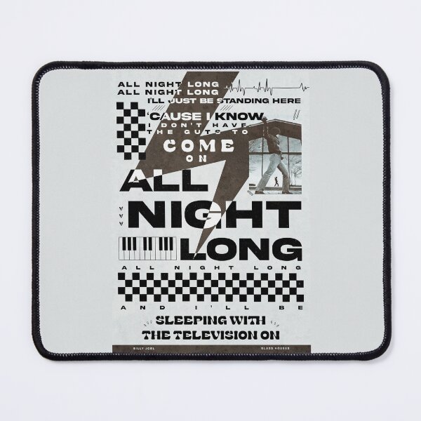 Item preview, Sleeping With The Television On designed and sold by creehowlett.