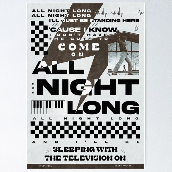 Item preview, Sleeping With The Television On designed and sold by creehowlett.
