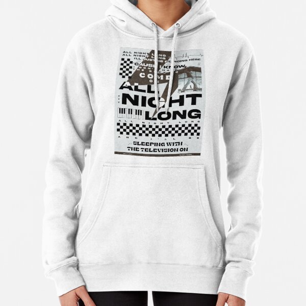 Item preview, Sleeping With The Television On designed and sold by creehowlett.