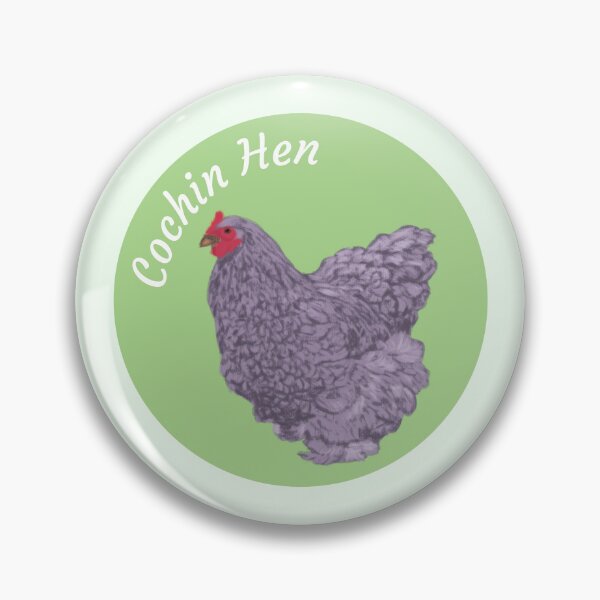 Item preview, Cochin Hen designed and sold by fsdeLHDesign.
