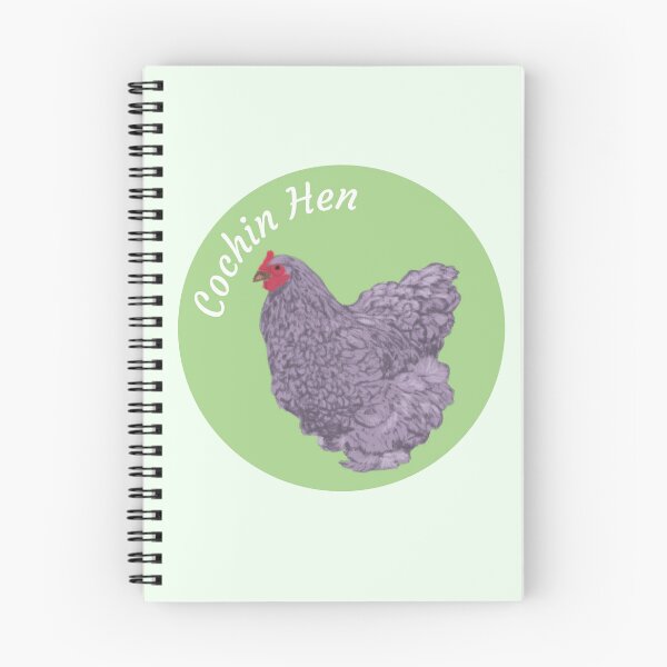 Item preview, Cochin Hen designed and sold by fsdeLHDesign.