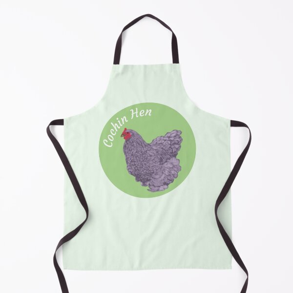 Item preview, Cochin Hen designed and sold by fsdeLHDesign.