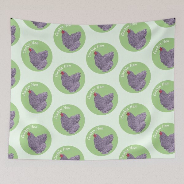 Item preview, Cochin Hen designed and sold by fsdeLHDesign.