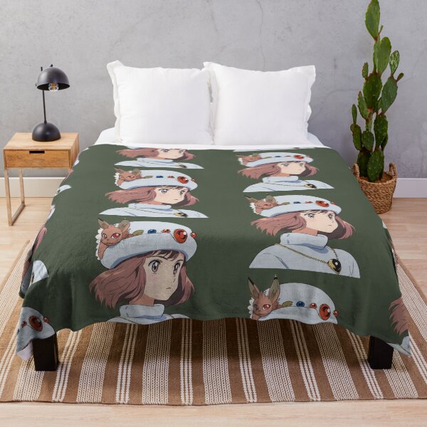 Item preview, the wind valley princess portrait designed and sold by letsvg.
