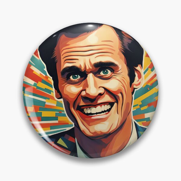 Artikelvorschau, Jim Carrey entworfen und verkauft von Joanne Walsh.