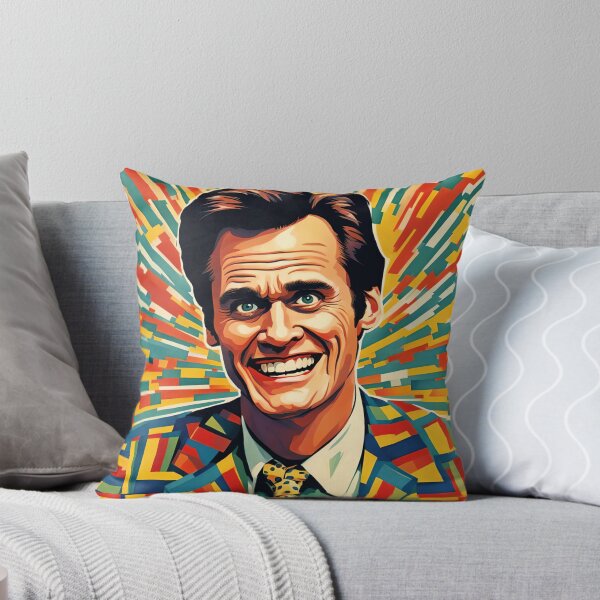 Artikelvorschau, Jim Carrey entworfen und verkauft von Joanne Walsh.