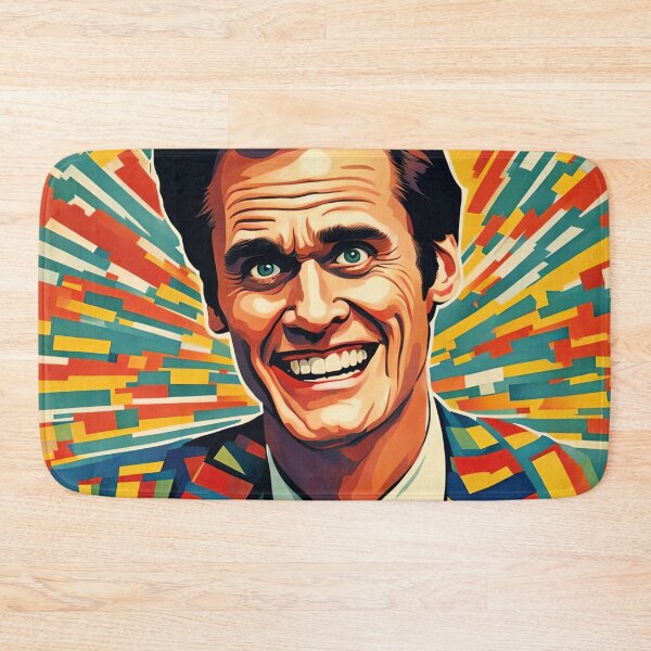Item preview, Jim Carrey designed and sold by Joanne Walsh.