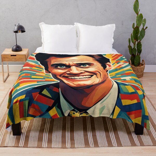 Artikelvorschau, Jim Carrey entworfen und verkauft von Joanne Walsh.