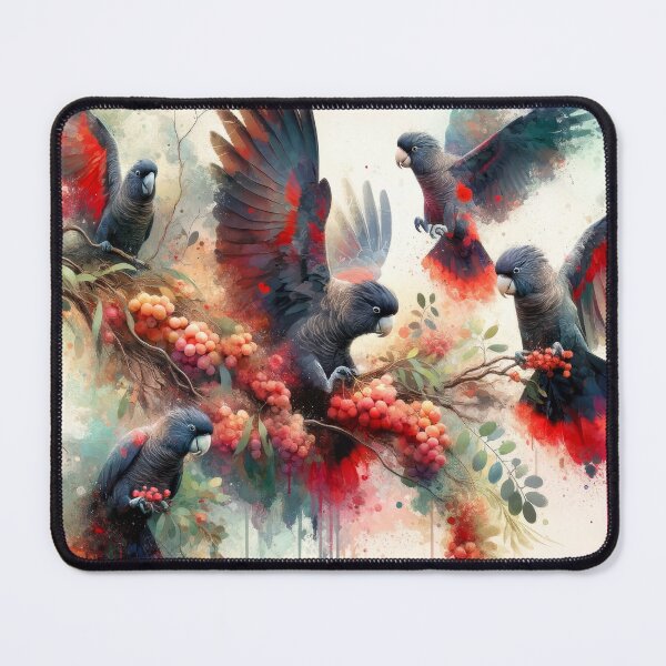Item preview, Redtail's Graceful Charm designed and sold by Peter Keepence.