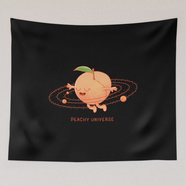 Item preview, Peachy Universe designed and sold by Kimprut.