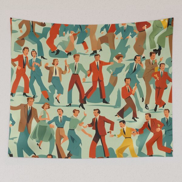 Item preview, Dance designed and sold by Joanne Walsh.