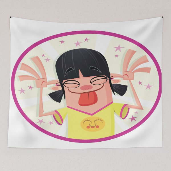 Item preview, In "Yo" Face! designed and sold by thestickerfans.