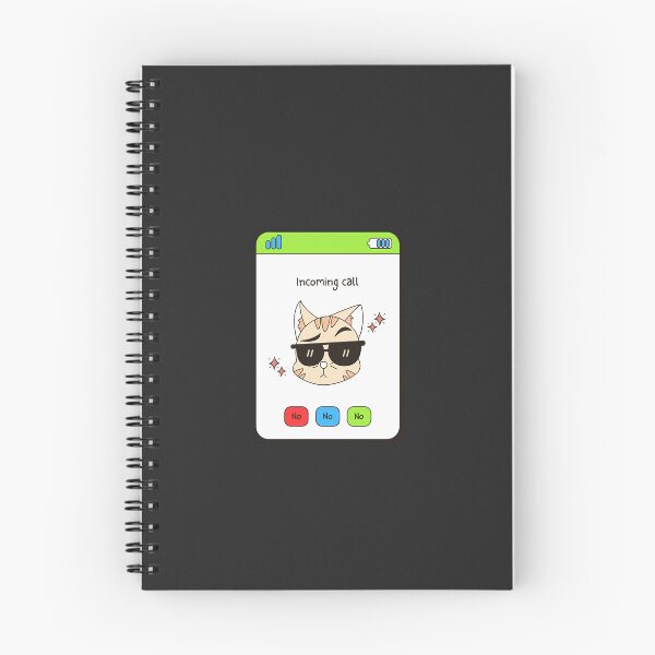 Item preview, Incoming call no no no  designed and sold by MrLAS.