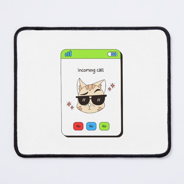 Item preview, Incoming call no no no  designed and sold by MrLAS.