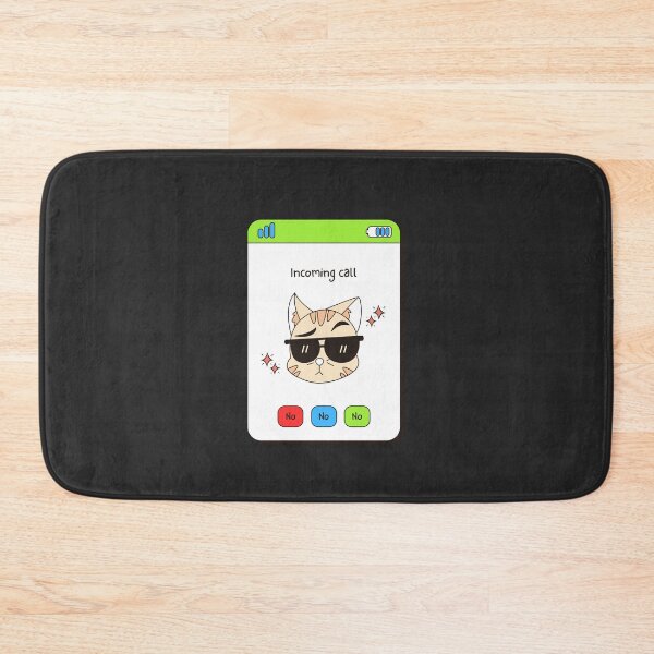 Item preview, Incoming call no no no  designed and sold by MrLAS.