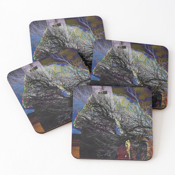 Item preview, ‘Man & His Horse’ designed and sold by Linda Truskett Art.