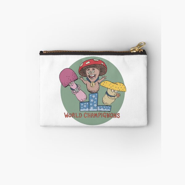 Item preview, World Champignons designed and sold by RobStephenson.
