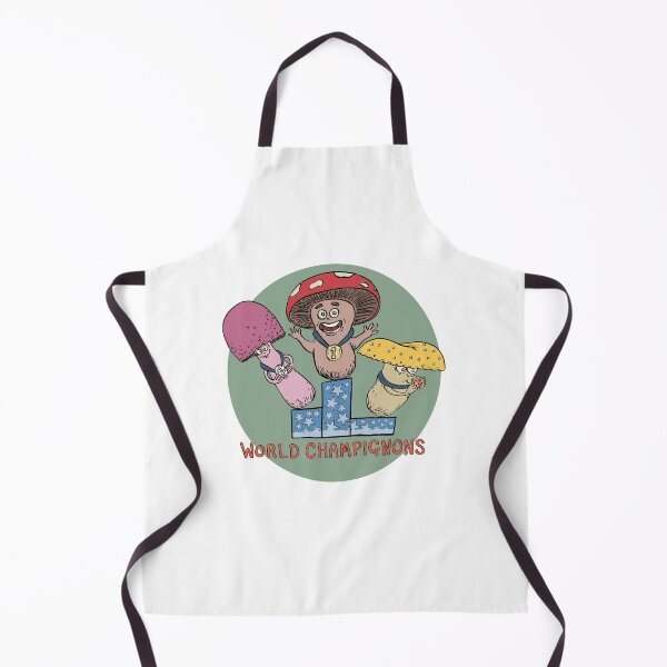 Item preview, World Champignons designed and sold by RobStephenson.