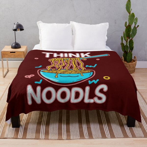 Item preview, Think Noodls designed and sold by EmlStore.