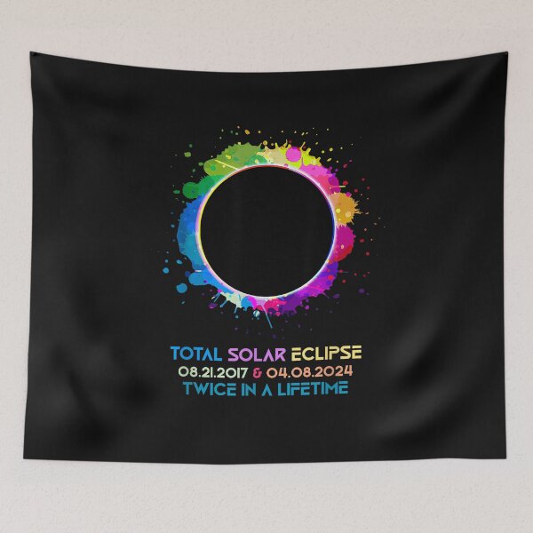 Item preview, Solar Eclipse 2024 Twice In A Lifetime 2017 Totality designed and sold by AlfredPrantl.