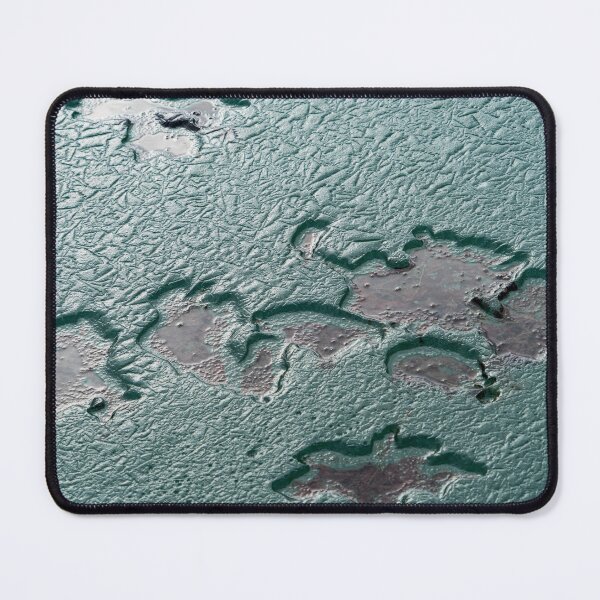 Item preview, Cool Archipelago Abstraction by Mother Nature designed and sold by Georgia Mizuleva.