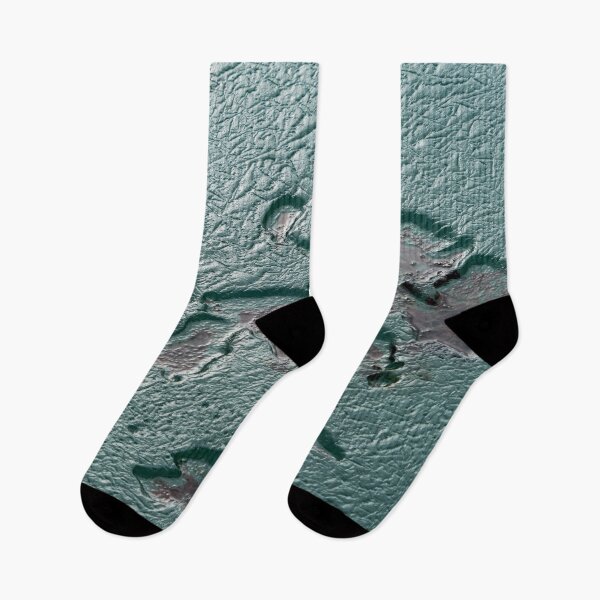 Item preview, Cool Archipelago Abstraction by Mother Nature designed and sold by Georgia Mizuleva.
