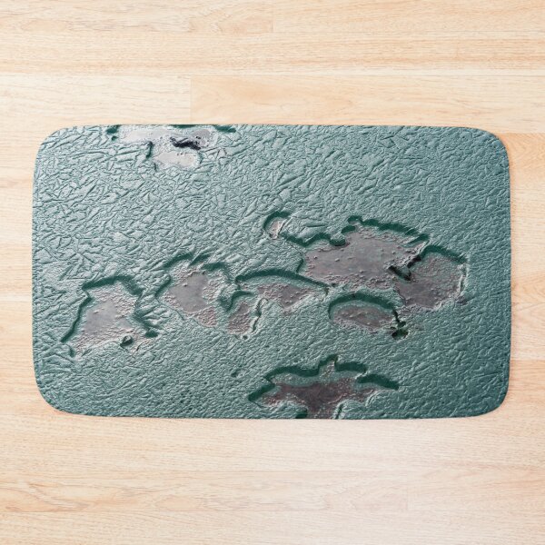 Item preview, Cool Archipelago Abstraction by Mother Nature designed and sold by Georgia Mizuleva.