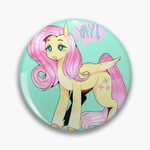 Item preview, Fluttershy designed and sold by HoodieTea.