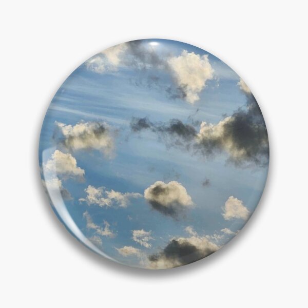 Item preview, Fluffy cloud wisps designed and sold by MountainWolf98.