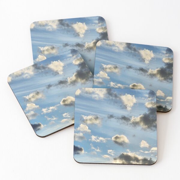 Item preview, Fluffy cloud wisps designed and sold by MountainWolf98.