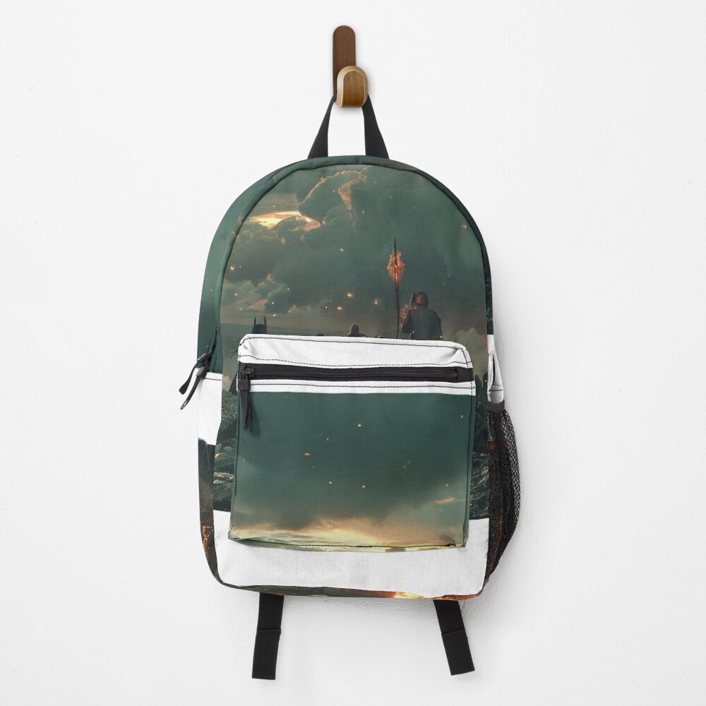 Item preview, Backpack designed and sold by RicoInStudios.