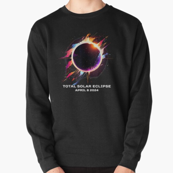 Item preview, Total Solar Eclipse April 8 2024 Totality Souvenir Graphic designed and sold by AlfredPrantl.