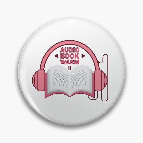Item preview, Audiobook Warm designed and sold by designclub.