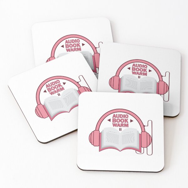 Item preview, Audiobook Warm designed and sold by designclub.