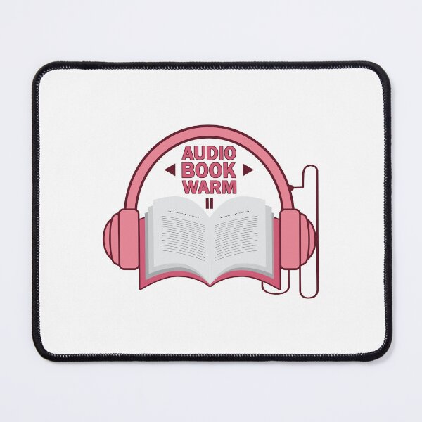 Item preview, Audiobook Warm designed and sold by designclub.