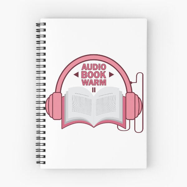 Item preview, Audiobook Warm designed and sold by designclub.