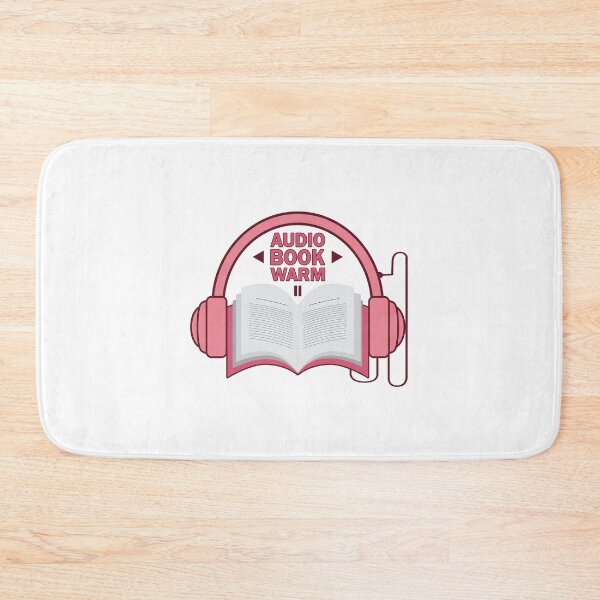 Item preview, Audiobook Warm designed and sold by designclub.