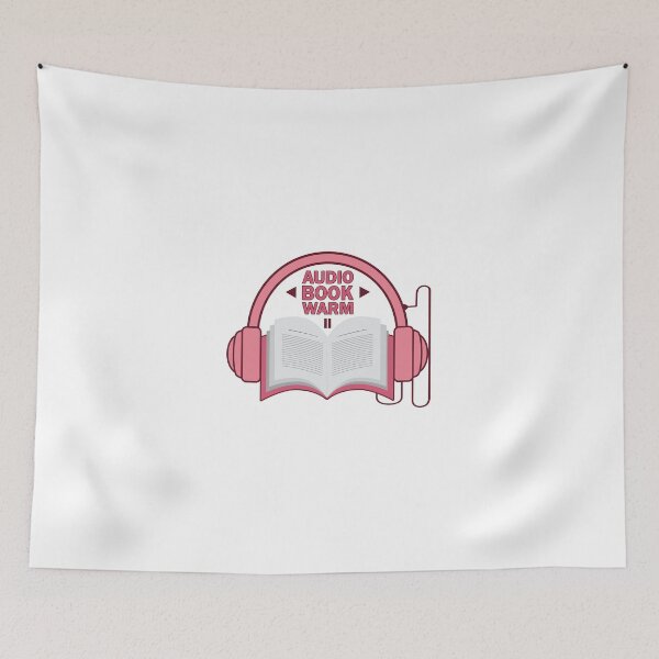 Item preview, Audiobook Warm designed and sold by designclub.