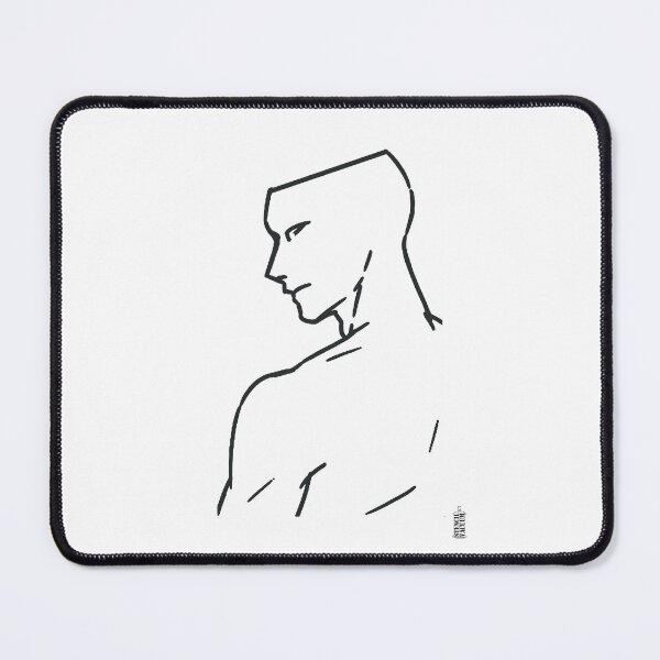 Item preview, stencil vacuum 00 designed and sold by teethontheroof.