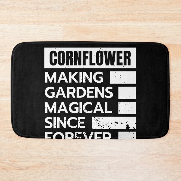 Item preview, Cornflower has always made gardens magical designed and sold by GartenIdeen.