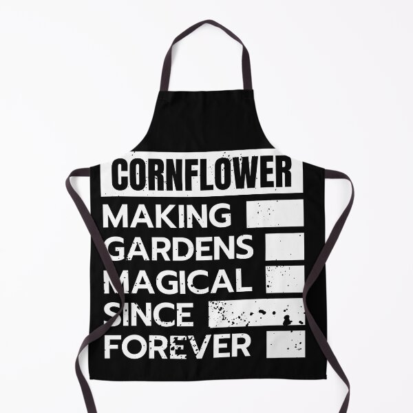 Item preview, Cornflower has always made gardens magical designed and sold by GartenIdeen.