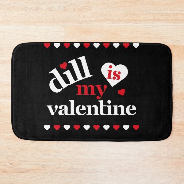 Item preview, Dill is my Valentine designed and sold by GartenIdeen.