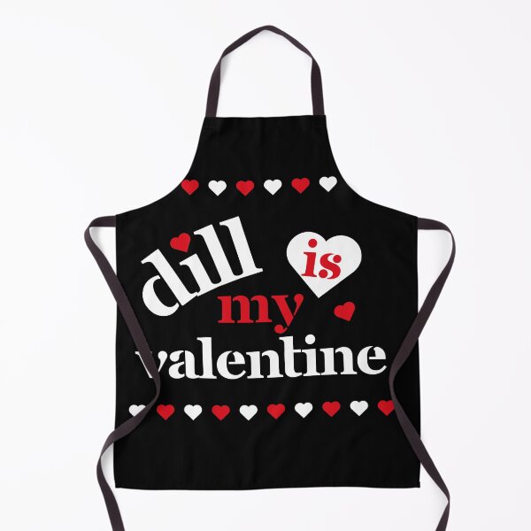 Item preview, Dill is my Valentine designed and sold by GartenIdeen.