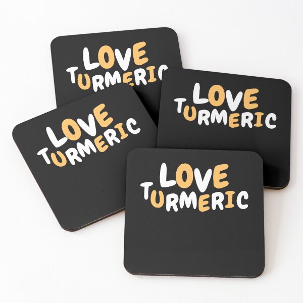 Item preview, Love turmeric designed and sold by GartenIdeen.