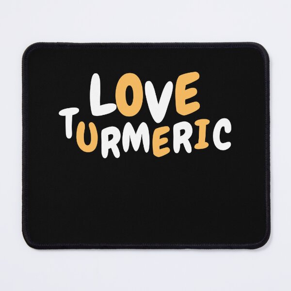 Item preview, Love turmeric designed and sold by GartenIdeen.