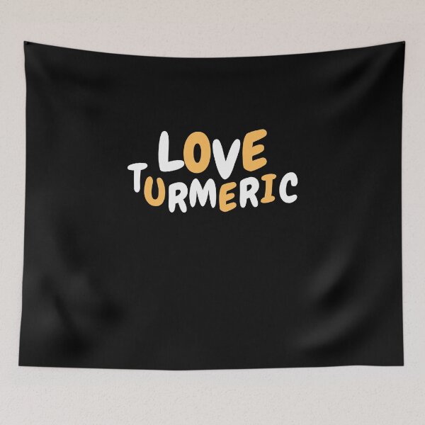 Item preview, Love turmeric designed and sold by GartenIdeen.