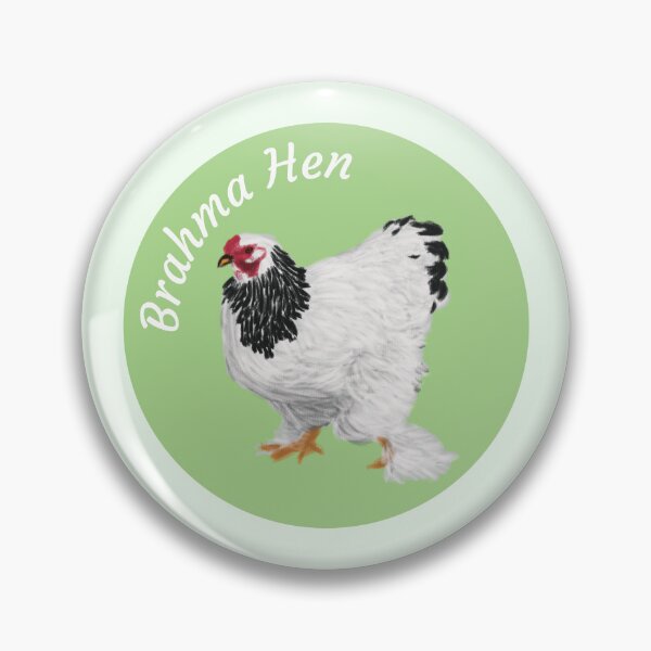 Item preview, Brahma Hen designed and sold by fsdeLHDesign.