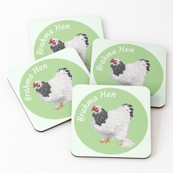 Item preview, Brahma Hen designed and sold by fsdeLHDesign.