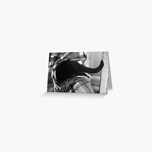 Emma - farewell… Greeting Card
