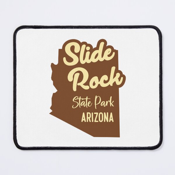 Item preview, Slide Rock State Park Arizona designed and sold by bivenart.